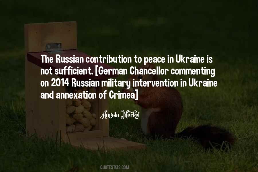 Quotes About Crimea #781415