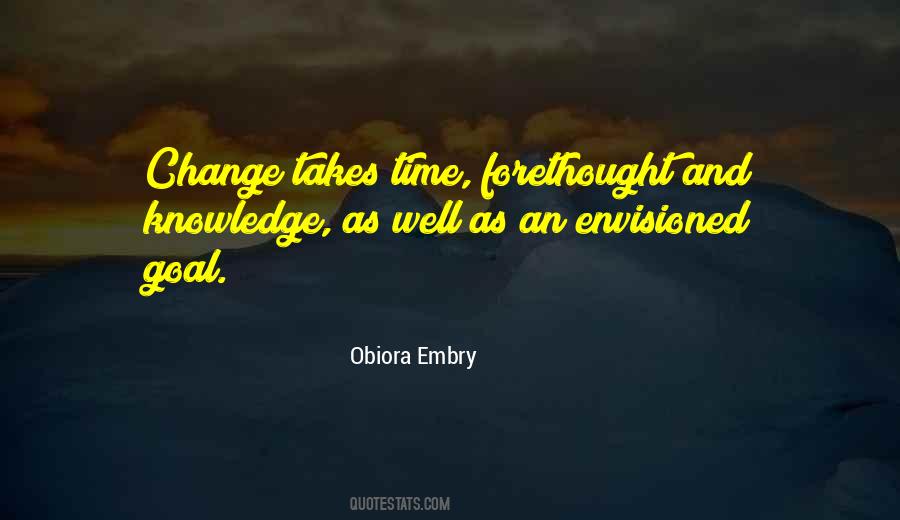 Quotes About Change Takes Time #1144664