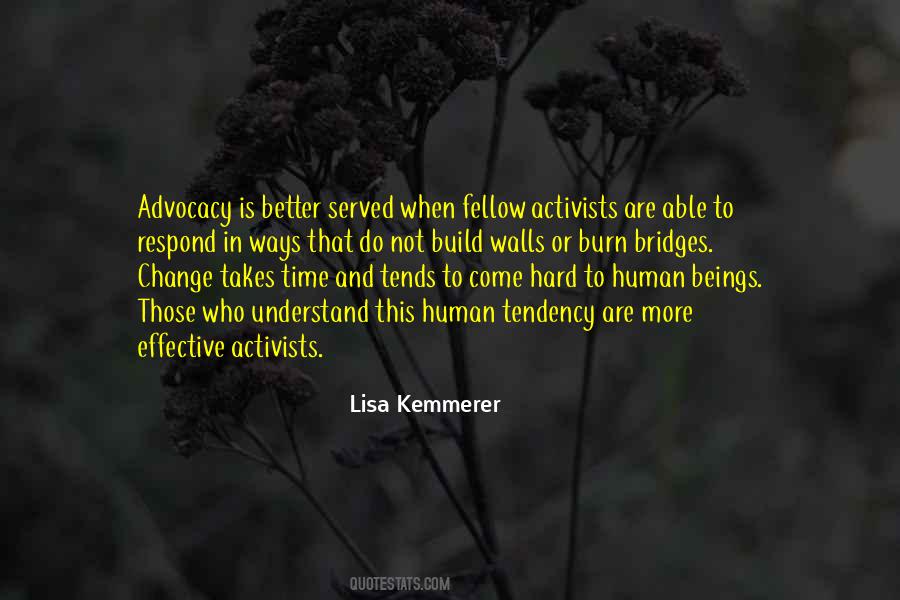 Quotes About Change Takes Time #1535462