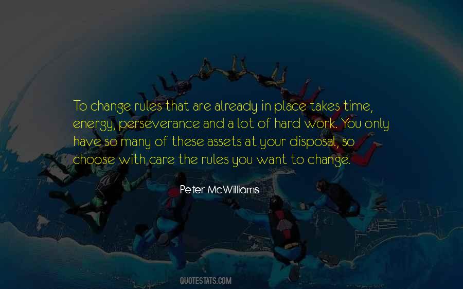 Quotes About Change Takes Time #701534