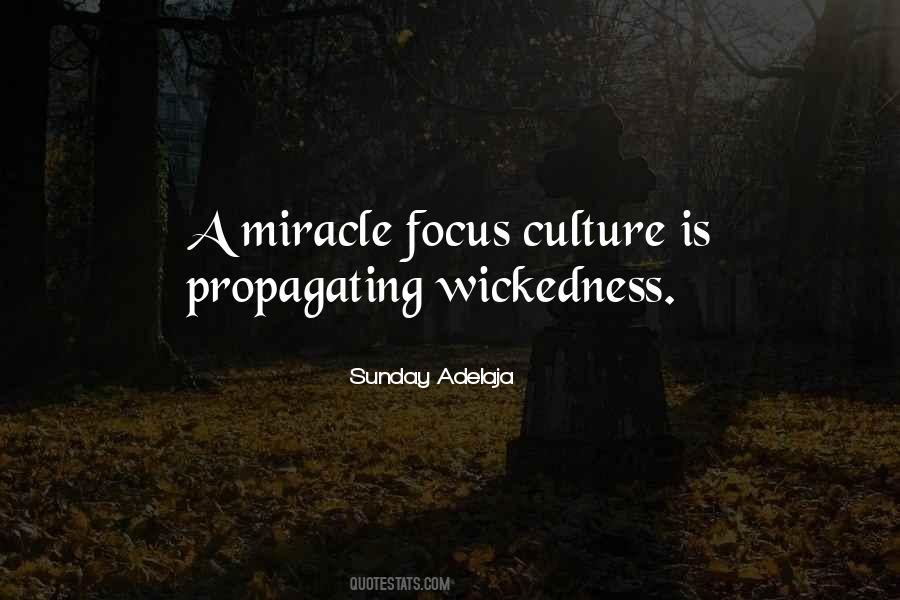 Quotes About Wickedness #1022317