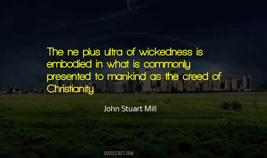 Quotes About Wickedness #1135696