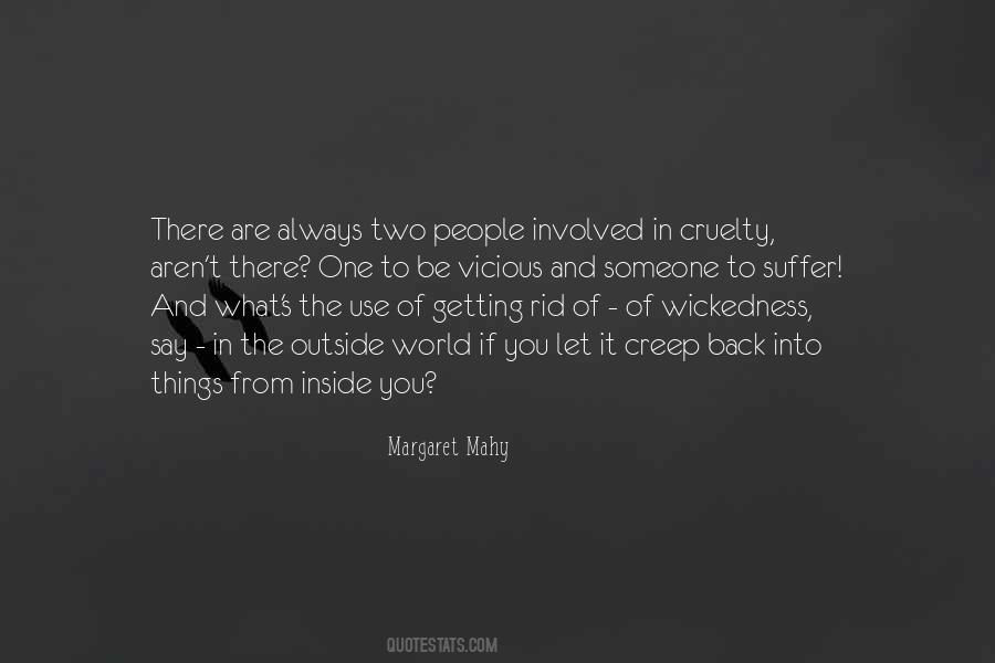 Quotes About Wickedness #1203231