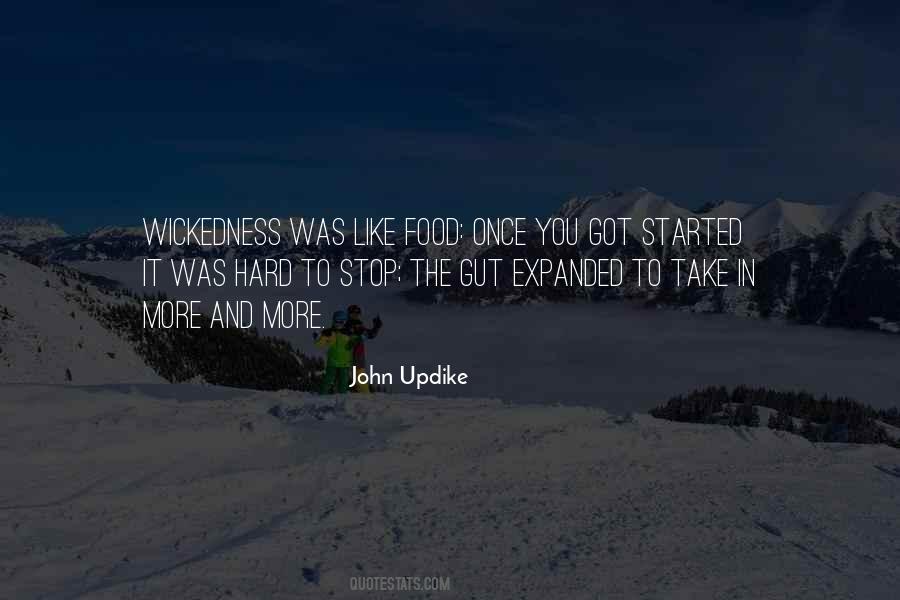 Quotes About Wickedness #1351223