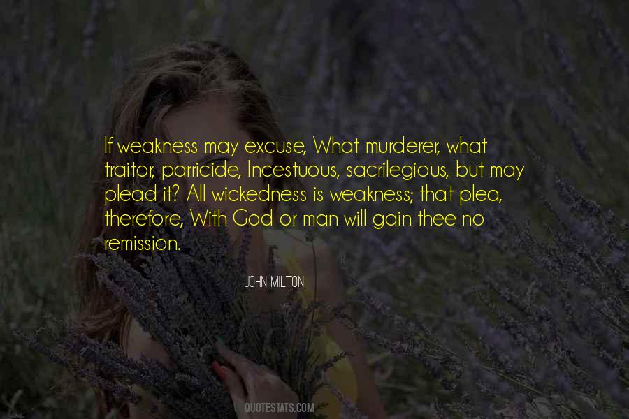 Quotes About Wickedness #1387538