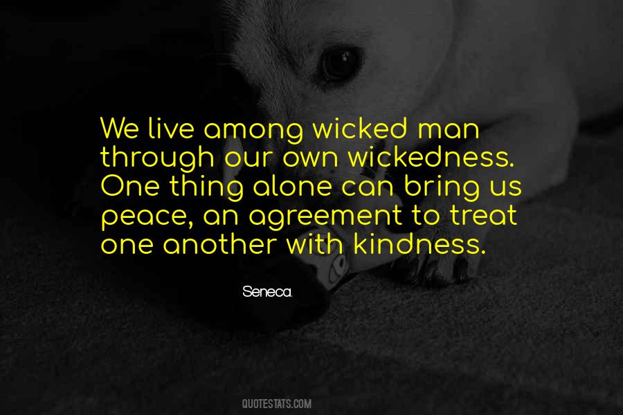 Quotes About Wickedness #1403652