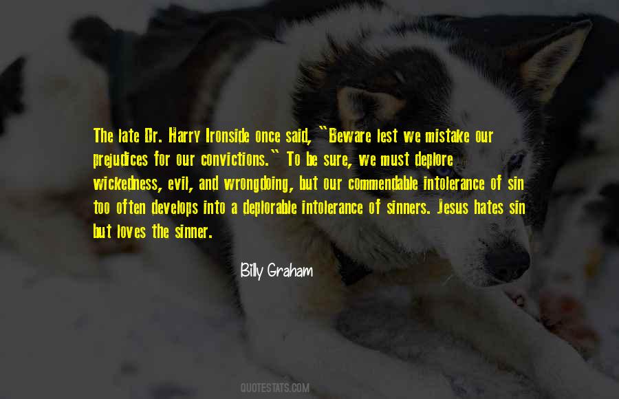 Quotes About Wickedness #159274 Quotes About Wickedness #159274
