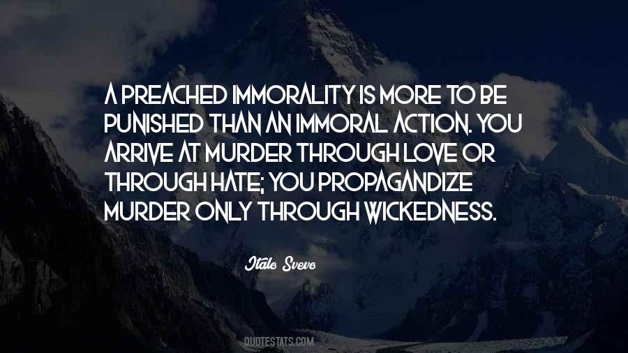 Quotes About Wickedness #196261 Quotes About Wickedness #196261