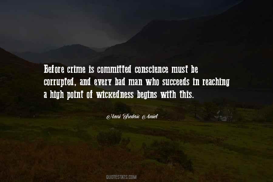 Quotes About Wickedness #1977 Quotes About Wickedness #1977