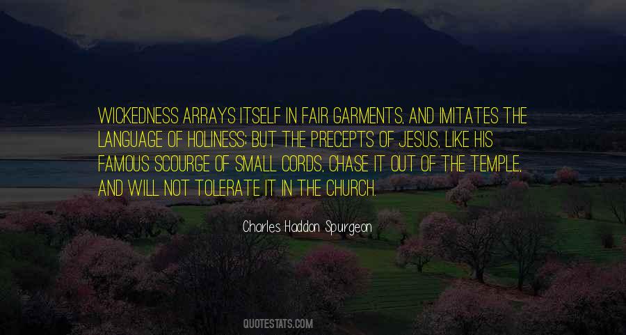 Quotes About Wickedness #229966 Quotes About Wickedness #229966