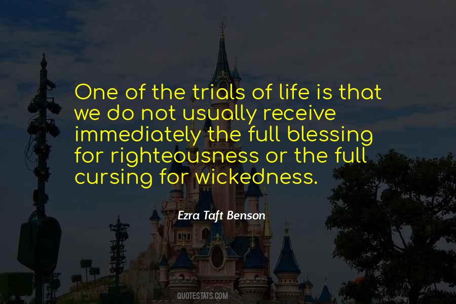 Quotes About Wickedness #236422 Quotes About Wickedness #236422
