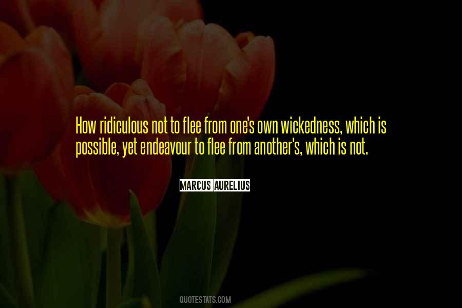 Quotes About Wickedness #333488 Quotes About Wickedness #333488