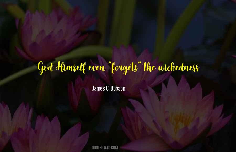 Quotes About Wickedness #426116 Quotes About Wickedness #426116