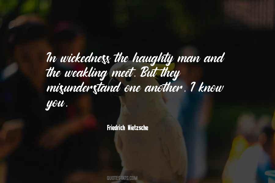 Quotes About Wickedness #457079 Quotes About Wickedness #457079