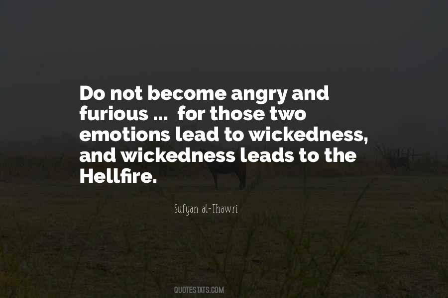 Quotes About Wickedness #469661 Quotes About Wickedness #469661