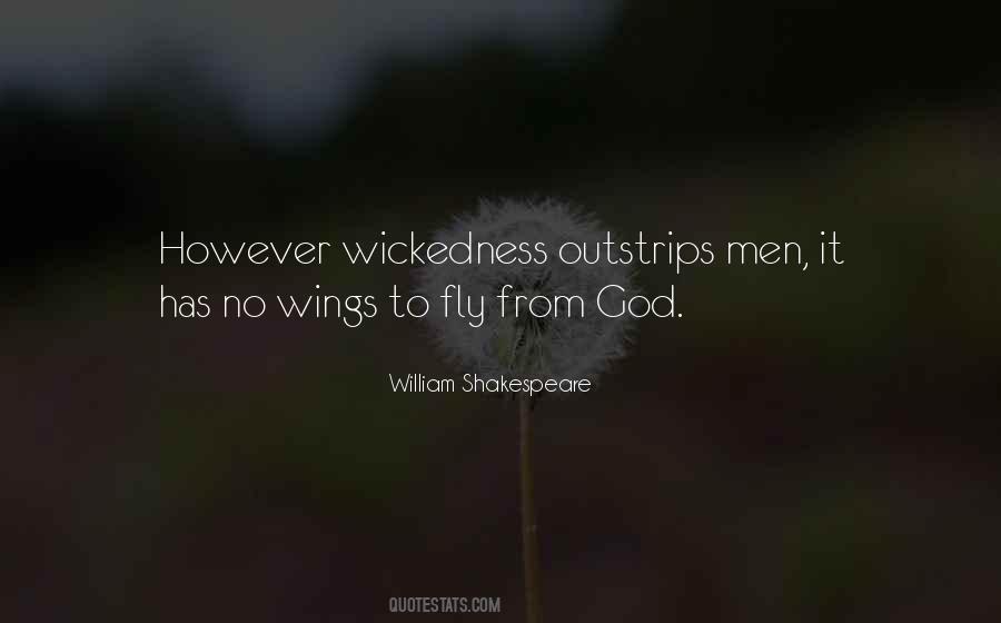 Quotes About Wickedness #512255 Quotes About Wickedness #512255