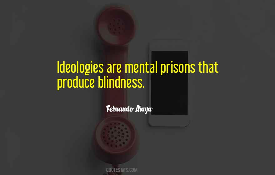 Quotes About Blindness #993968