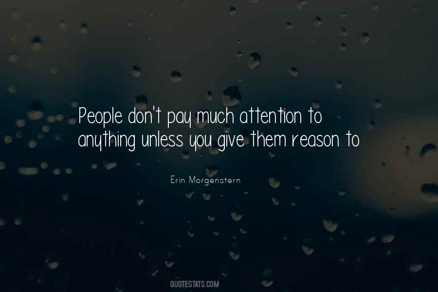 Give Me One Reason Quotes #181760