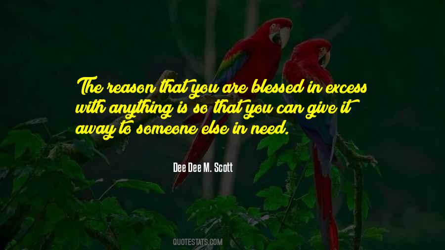 Give Me One Reason Quotes #192169