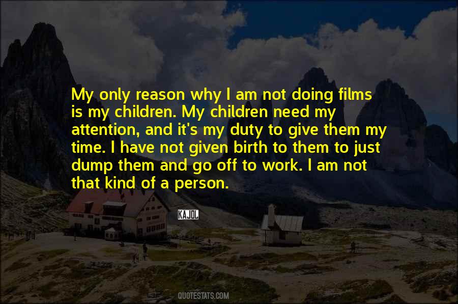 Give Me One Reason Quotes #19597