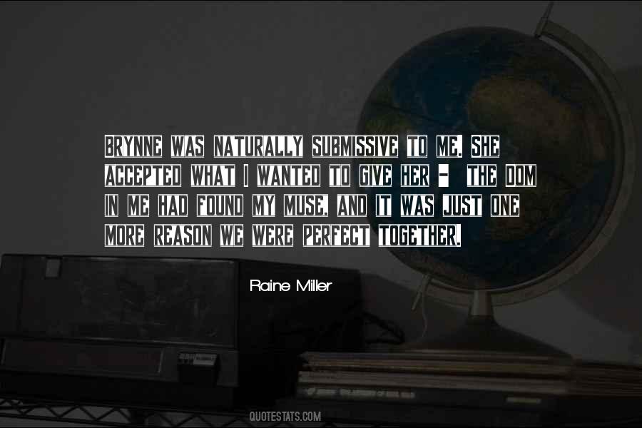 Give Me One Reason Quotes #290394
