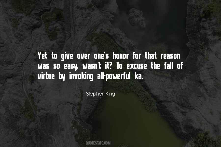 Give Me One Reason Quotes #57996