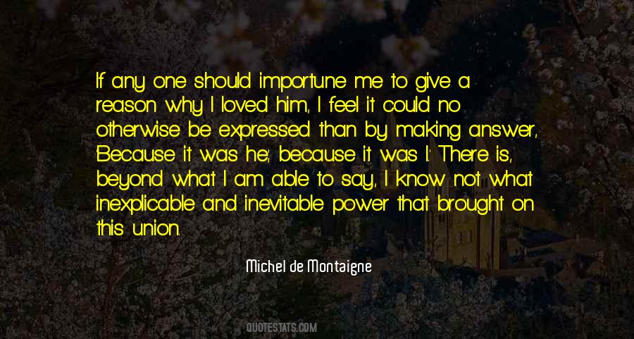 Give Me One Reason Quotes #939355