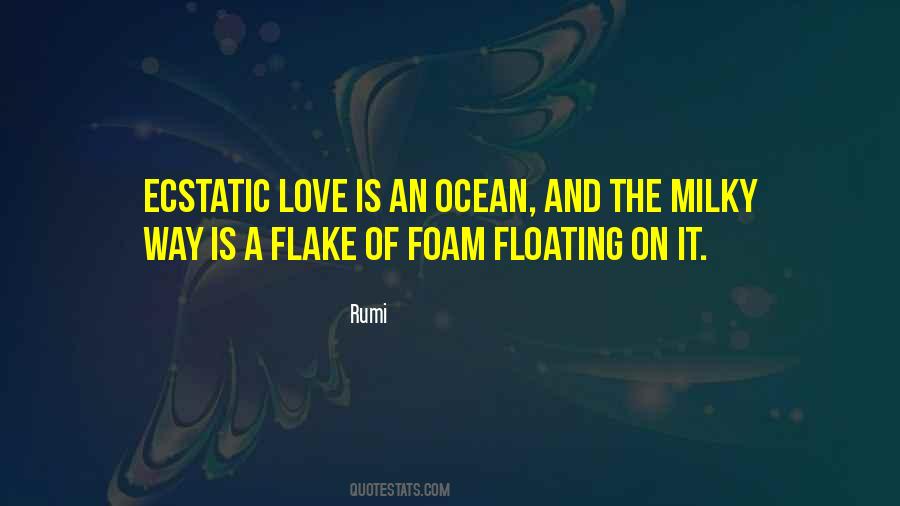 Quotes About Love And Floating #335869