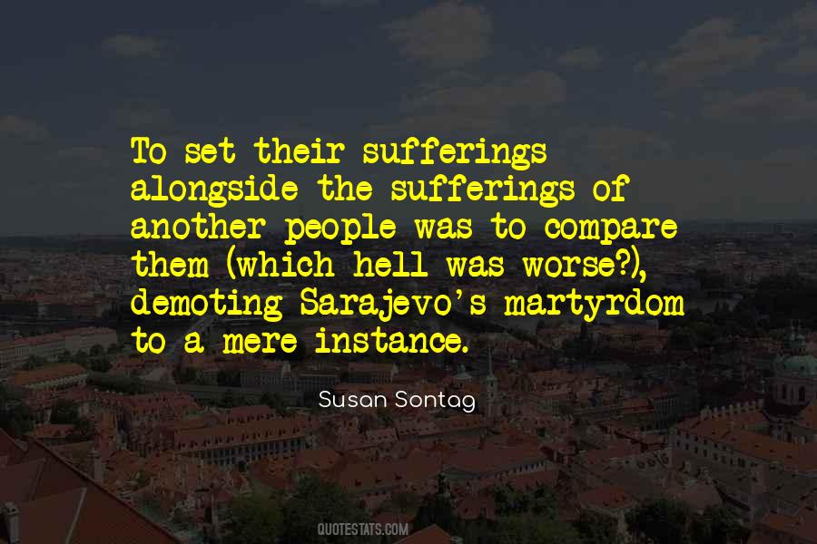 Regarding The Pain Of Others Quotes #543221