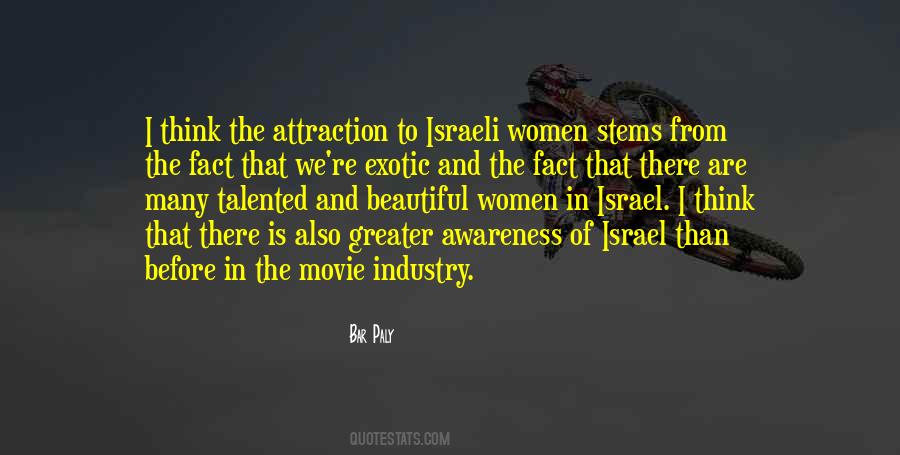 Beautiful Israel Quotes #554707