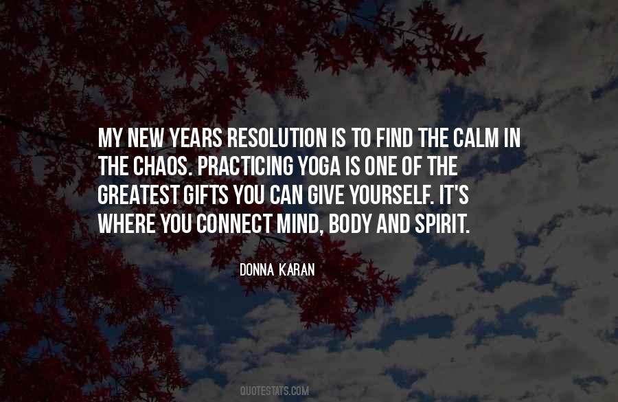 Quotes About New Years Resolution #1539757