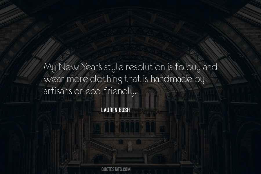 Quotes About New Years Resolution #700349