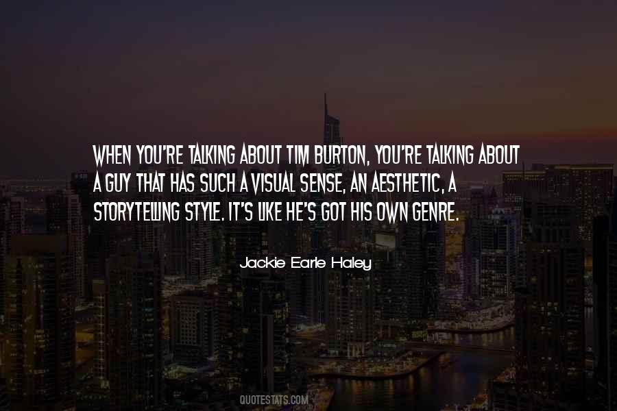 Aesthetic Sense Quotes #1464498