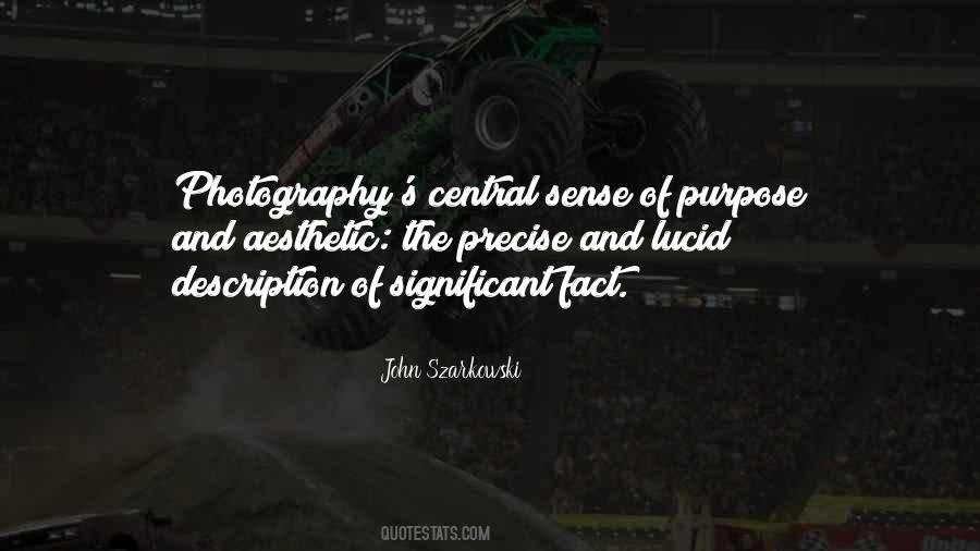 Aesthetic Sense Quotes #565314