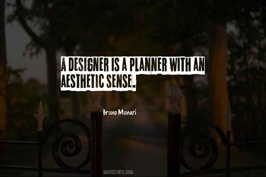 Aesthetic Sense Quotes #589172