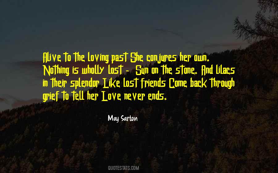 Quotes About Loving Someone Who Can't Love You Back #234067