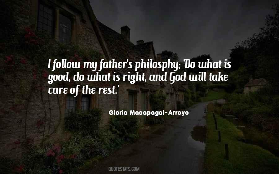 Macapagal Arroyo Quotes #476953