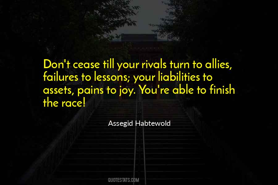 Pains To Joy Quotes #1536607