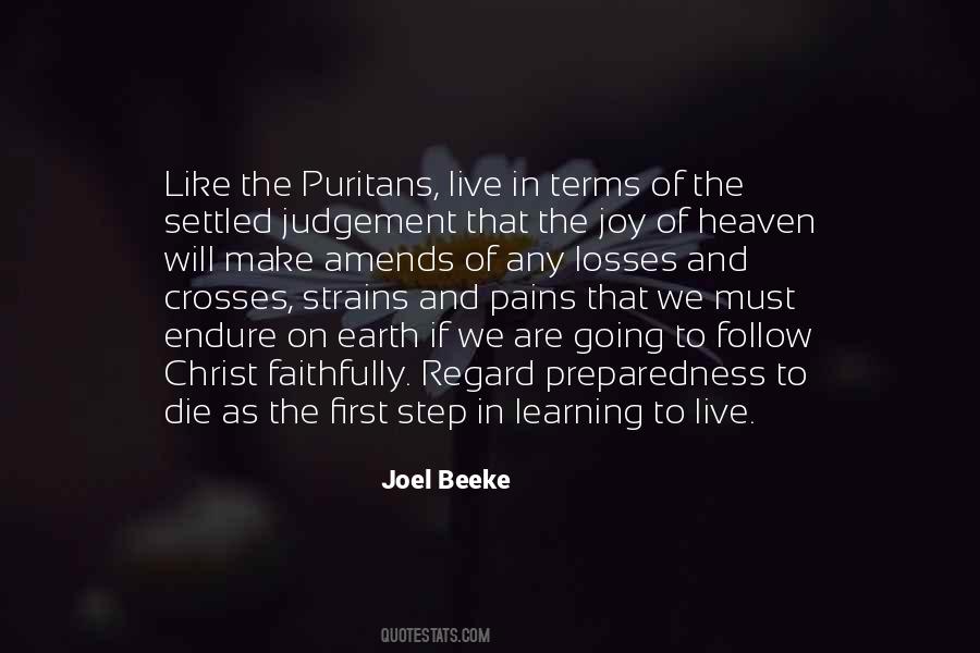 Pains To Joy Quotes #187854
