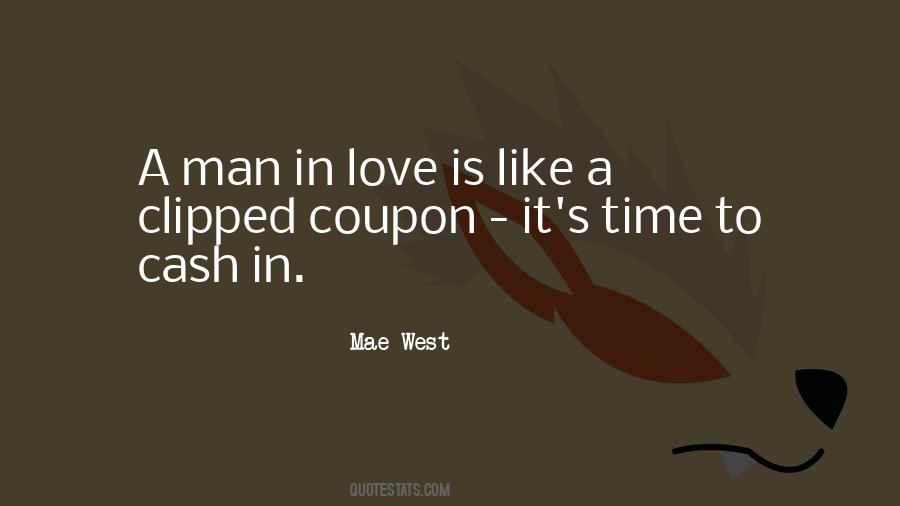 Quotes About A Man In Love #175240