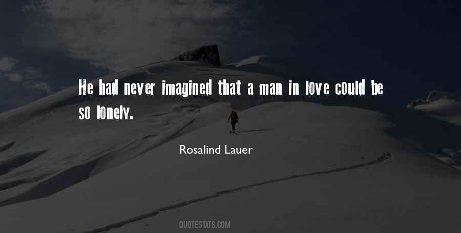 Quotes About A Man In Love #828872