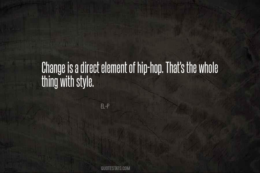 The Elements Of Style Quotes #1147154
