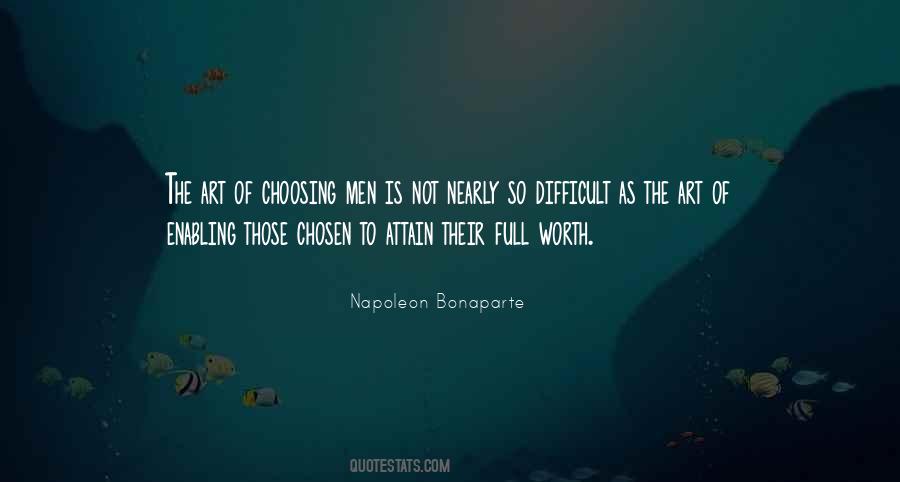 Quotes About Not Enabling #1054302