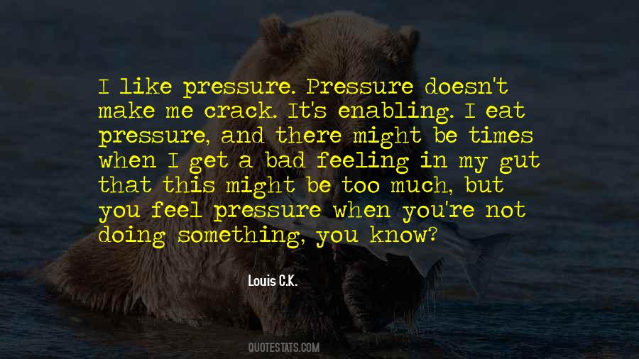 Quotes About Not Enabling #122527