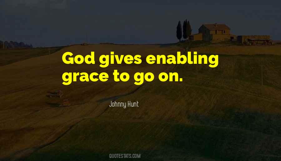 Quotes About Not Enabling #122715