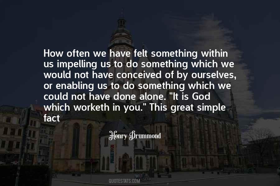 Quotes About Not Enabling #1414160