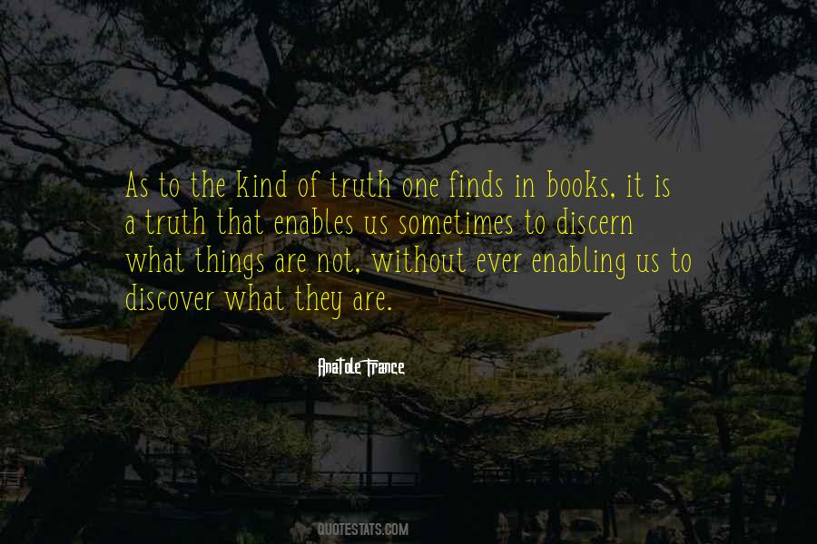 Quotes About Not Enabling #1487343