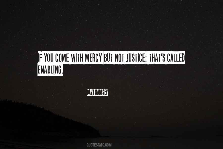 Quotes About Not Enabling #1529490