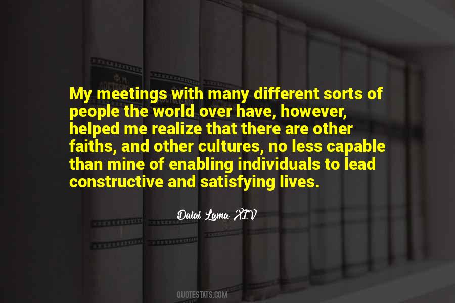Quotes About Not Enabling #196541