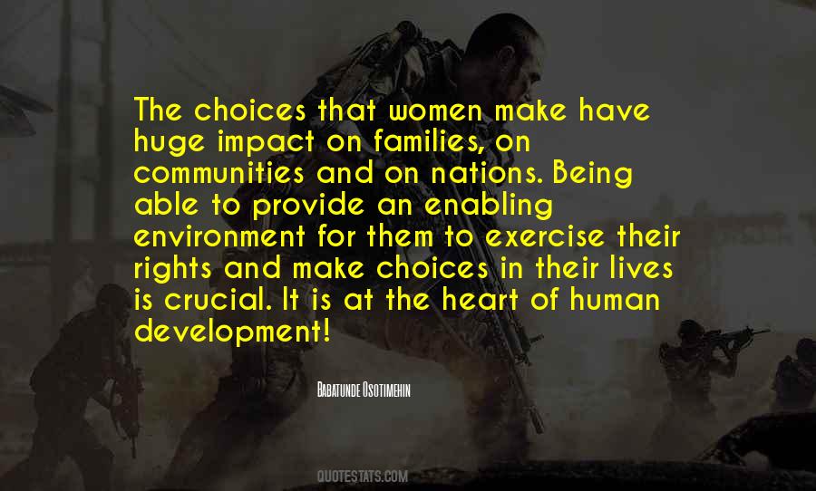 Quotes About Not Enabling #23059